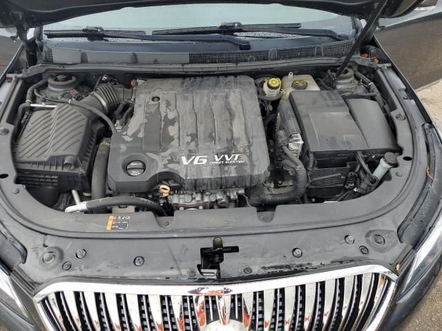 Photo 7 from auction – 2016 BUICK LACROSSE with VIN 1G4GB5G34GF130937