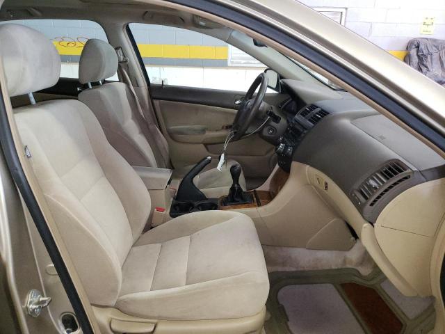 Photo 5 from auction – 2003 HONDA ACCORD EX with VIN 1HGCM55653A012477