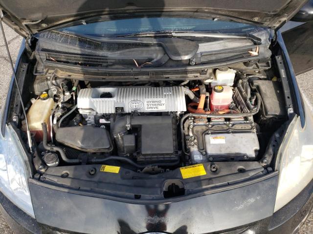 Photo 7 from auction – 2011 TOYOTA PRIUS with VIN JTDKN3DU4B0262454