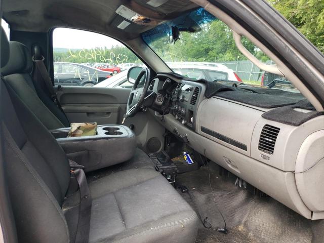 Photo 5 from auction – 2012 CHEVROLET SILVERADO with VIN 1GCNKPEX1CZ201808
