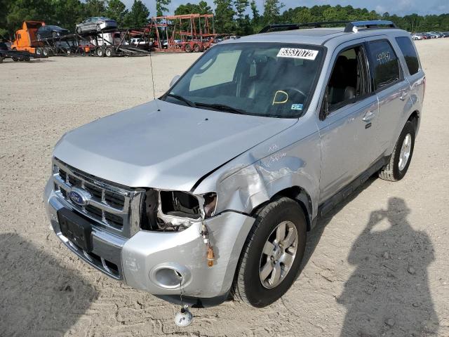 Photo 2 from auction – 2011 FORD ESCAPE LIM with VIN 1FMCU0E79BKB78340