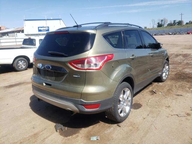 Photo 4 from auction – 2013 FORD ESCAPE SEL with VIN 1FMCU9HX1DUC14254