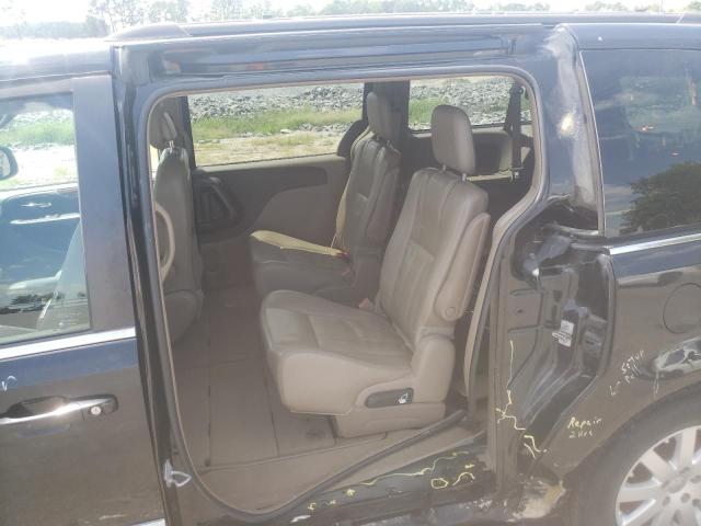 Photo 9 from auction – 2014 CHRYSLER TOWN & COU with VIN 2C4RC1BG4ER439343