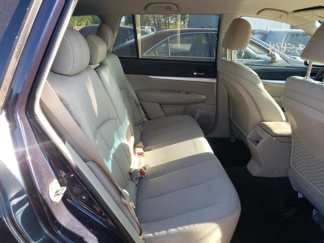 Photo 6 from auction – 2012 SUBARU OUTBACK 2. with VIN 4S4BRBCC8C3278594