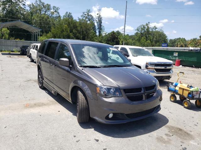 Photo 1 from auction – 2019 DODGE GRAND CARA with VIN 2C4RDGEG5KR578405