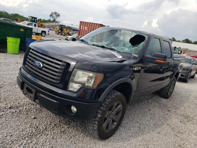 Photo 2 from auction – 2011 FORD F150 SUPER with VIN 1FTFW1EF4BFB09461