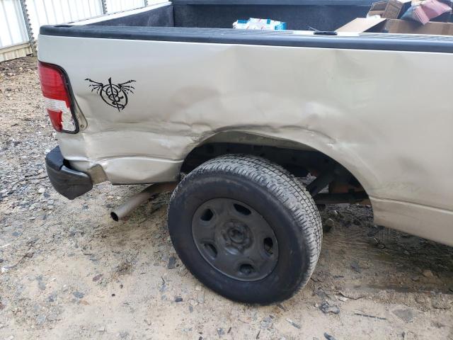Photo 9 from auction – 2007 FORD F150 with VIN 1FTRF12W87KD39021