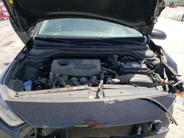 Photo 7 from auction – 2018 HYUNDAI ACCENT SE with VIN 3KPC24A39JE027102