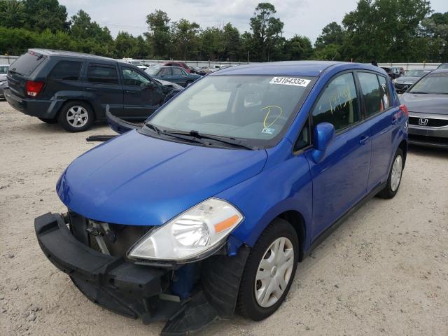Photo 2 from auction – 2011 NISSAN VERSA S with VIN 3N1BC1CP9BL493412
