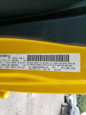 صورة رقم 10 من المزاد - 2011 JEEP WRANGLER U مع VIN 1J4BA3H15BL544932