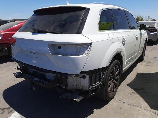 Photo 4 from auction – 2017 AUDI Q7 PREMIUM with VIN WA1LAAF71HD012225