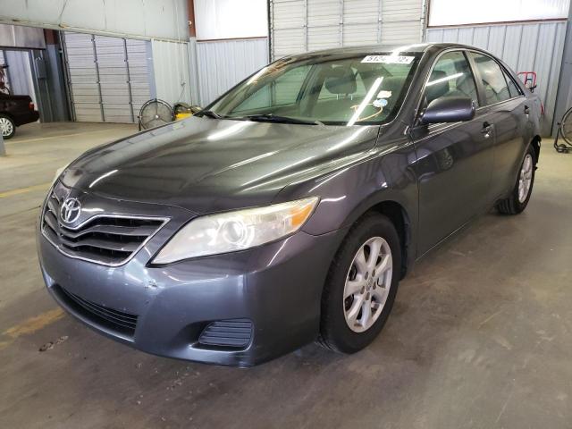 Photo 2 from auction – 2011 TOYOTA CAMRY BASE with VIN 4T1BF3EK0BU174788