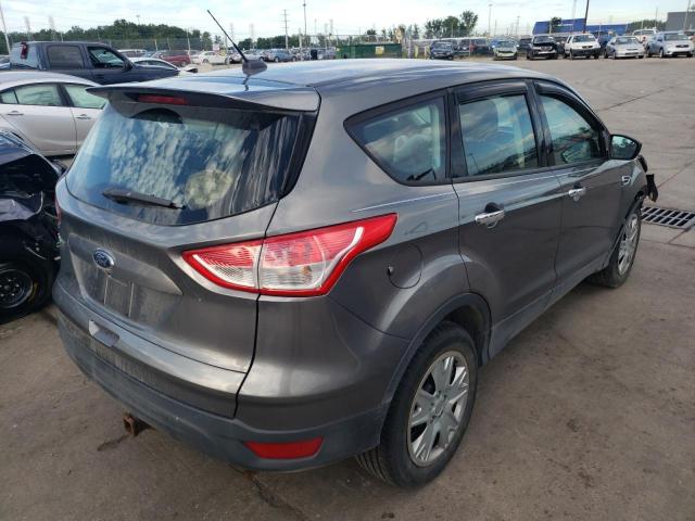 Photo 4 from auction – 2014 FORD ESCAPE S with VIN 1FMCU0F71EUD43014