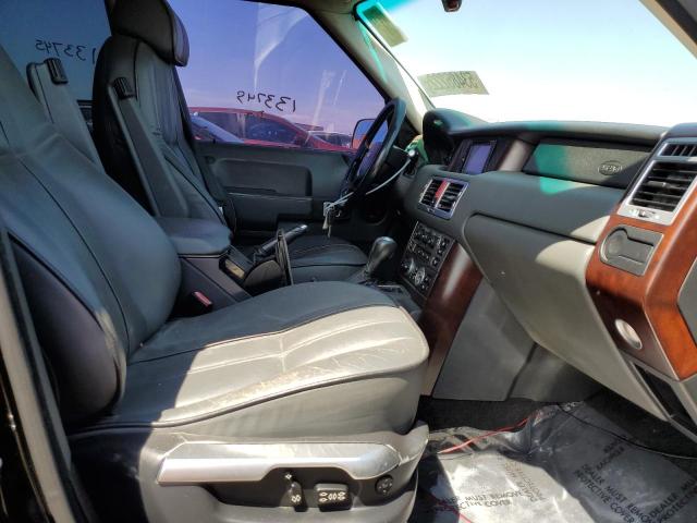 Photo 5 from auction – 2004 LAND ROVER RANGE ROVE with VIN SALMF114X4A168924