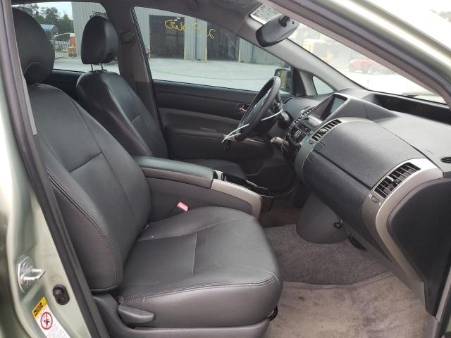 Photo 5 from auction – 2006 TOYOTA PRIUS with VIN JTDKB20UX63134877