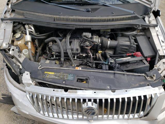 Photo 7 from auction – 2004 MERCURY MONTEREY with VIN 2MRDA202X4BJ07358