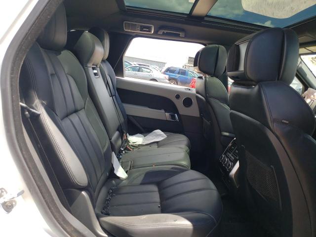 Photo 6 from auction – 2016 LAND ROVER RANGE ROVE with VIN SALWR2EF8GA557390