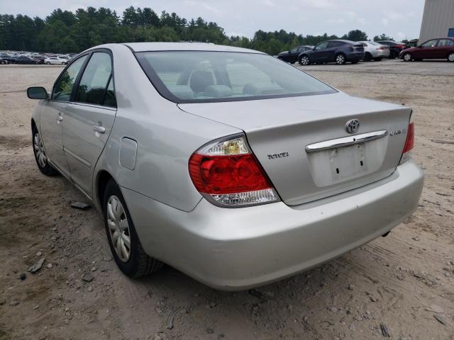 Photo 3 from auction – 2005 TOYOTA CAMRY LE with VIN 4T1BE32K65U510035