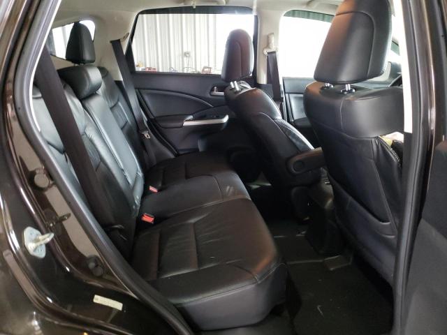 Photo 6 from auction – 2013 HONDA CR-V EXL with VIN 5J6RM4H76DL069231