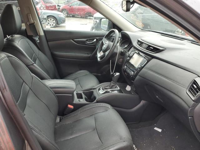 Photo 5 from auction – 2017 NISSAN ROGUE SV with VIN 5N1AT2MV7HC823740