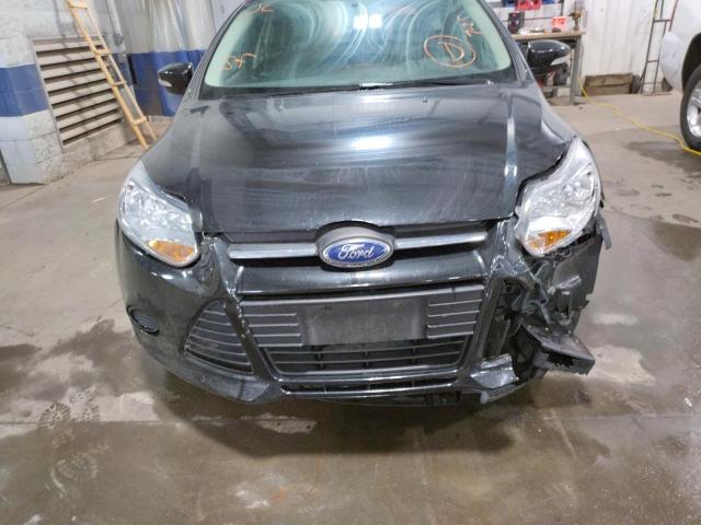Photo 9 from auction – 2013 FORD FOCUS SE with VIN 1FADP3K26DL241889