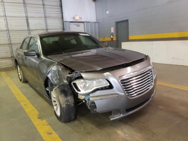 CHRYSLER 300 2011 with VIN 2C3CA4CG7BH522024 - Photo from auction
