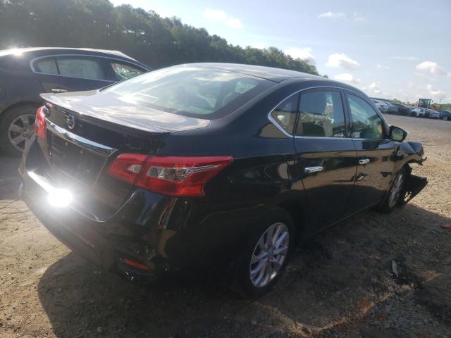 Photo 4 from auction – 2019 NISSAN SENTRA S with VIN 3N1AB7AP2KY239578