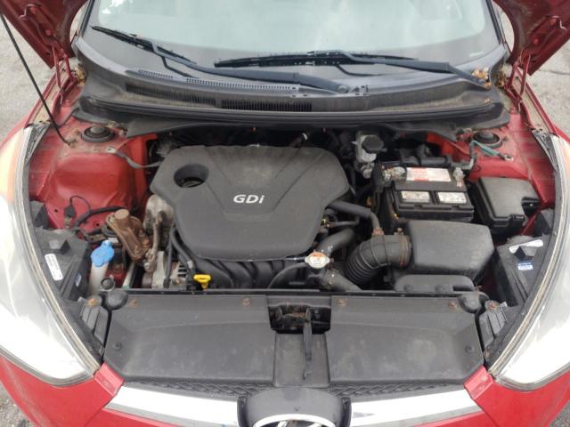 Photo 7 from auction – 2013 HYUNDAI VELOSTER with VIN KMHTC6AD9DU134587