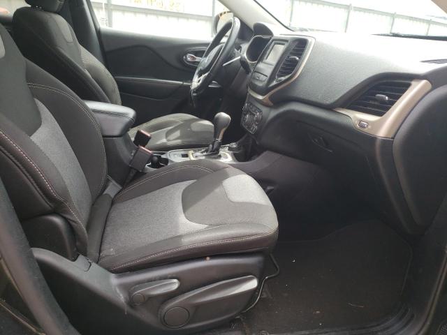 Photo 5 from auction – 2014 JEEP CHEROKEE L with VIN 1C4PJMCB5EW162503