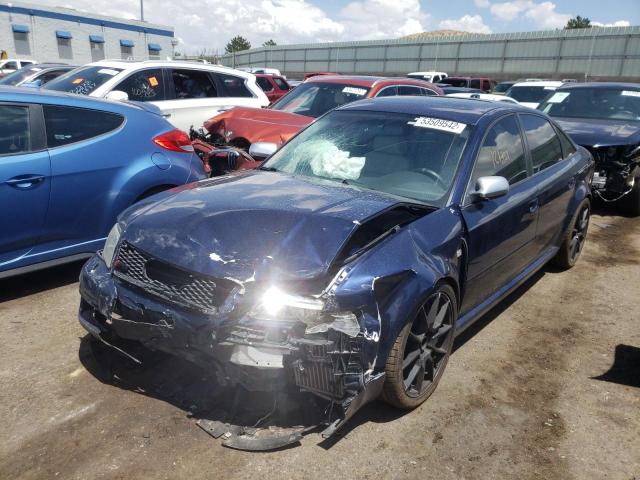Photo 2 from auction – 2003 AUDI RS6 with VIN WUAPV54B03N904658