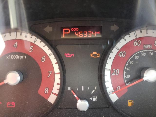 Photo 8 from auction – 2011 KIA RIO BASE with VIN KNADH4A35B6937790