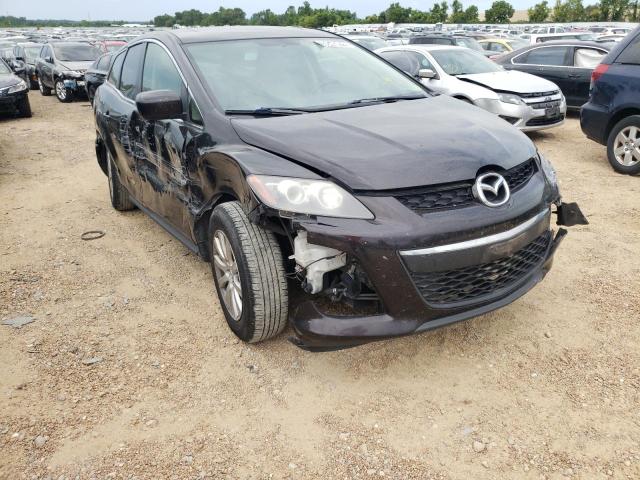 MAZDA CX-7 2011 with VIN JM3ER2C57B0394511 - Photo from auction