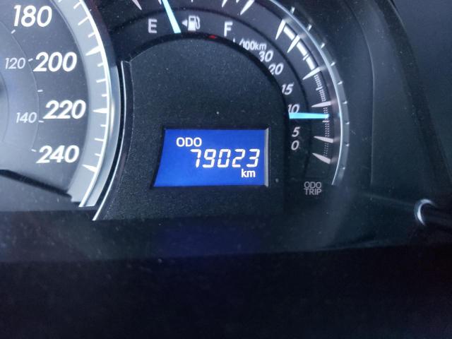 Photo 8 from auction – 2014 TOYOTA CAMRY L with VIN 4T1BF1FK0EU824601