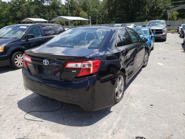 Photo 4 from auction – 2012 TOYOTA CAMRY BASE with VIN 4T1BF1FK4CU011128