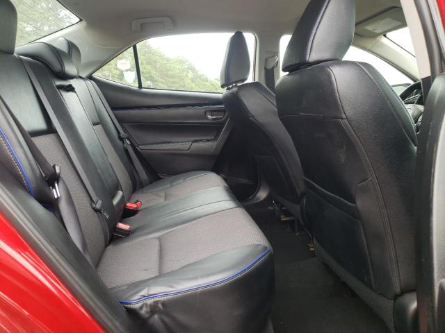 Photo 6 from auction – 2017 TOYOTA COROLLA L with VIN 5YFBURHE4HP645818