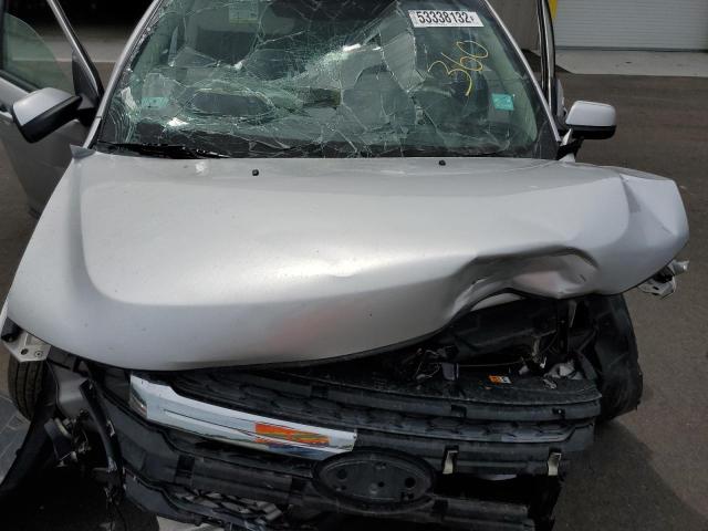 Photo 7 from auction – 2013 FORD EDGE SEL with VIN 2FMDK4JC0DBB87168