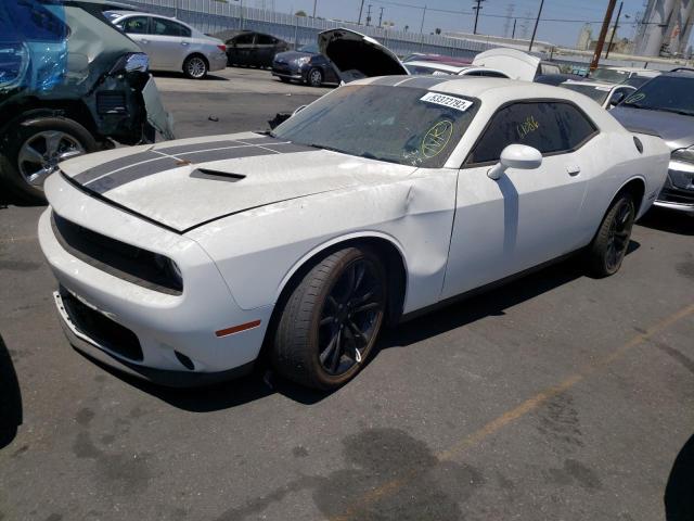 Photo 2 from auction – 2016 DODGE CHALLENGER with VIN 2C3CDZAG0GH168524