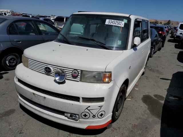 Photo 2 from auction – 2004 SCION XB with VIN JTLKT324140154230