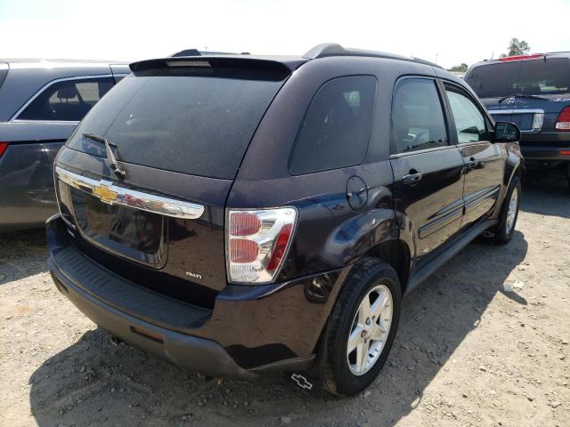 Photo 4 from auction – 2006 CHEVROLET EQUINOX LT with VIN 2CNDL73F766088087