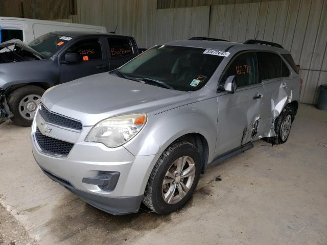 Photo 2 from auction – 2012 CHEVROLET EQUINOX LT with VIN 2GNALDEK2C1136224