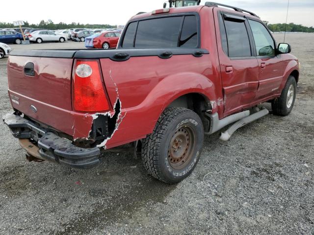Photo 9 from auction – 2001 FORD EXPLORER S with VIN 1FMZU77E11UB76602