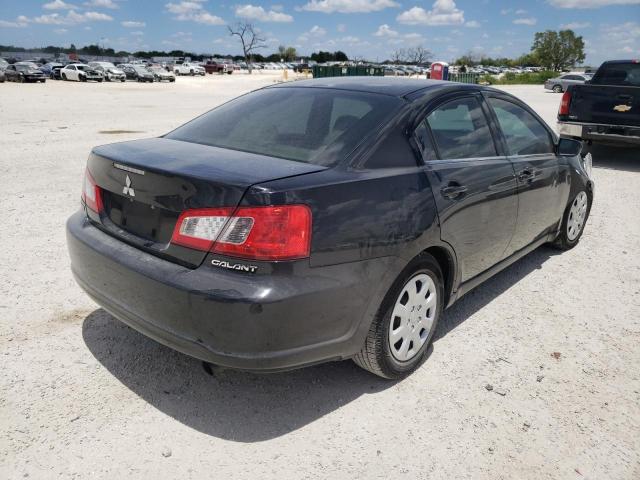 Photo 4 from auction – 2012 MITSUBISHI GALANT ES with VIN 4A32B3FF7CE024199