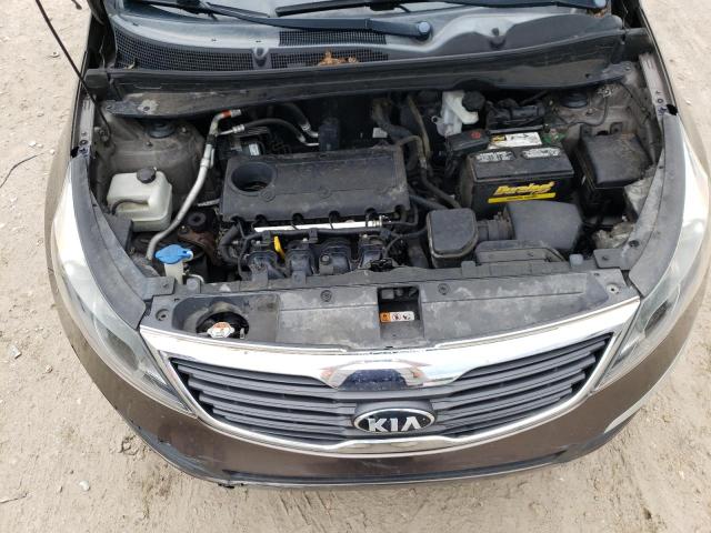 Photo 7 from auction – 2013 KIA SPORTAGE B with VIN KNDPB3A25D7445664