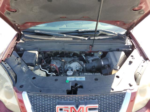 Photo 7 from auction – 2009 GMC SIERRA with VIN 1GKER23D59J179458
