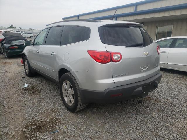 Photo 3 from auction – 2009 CHEVROLET TRAVERSE L with VIN 1GNER23D19S149001