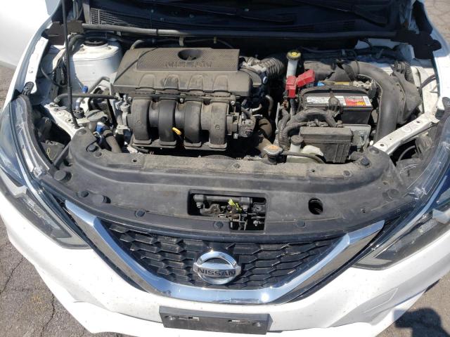 Photo 7 from auction – 2017 NISSAN SENTRA with VIN 3N1AB7AP5HY241897