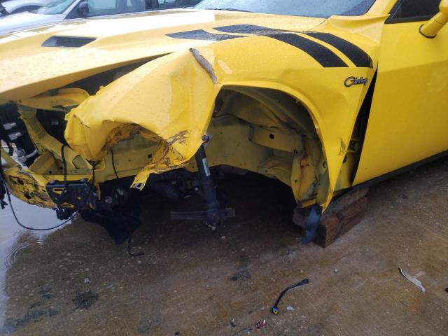 Photo 9 from auction – 2018 DODGE CHALLENGER with VIN 2C3CDZAG3JH171652