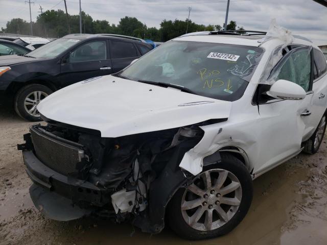 Photo 9 from auction – 2017 BUICK ENCLAVE with VIN 5GAKVCKD3HJ145648
