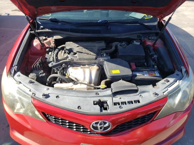 Photo 7 from auction – 2012 TOYOTA CAMRY BASE with VIN 4T1BF1FK8CU540100