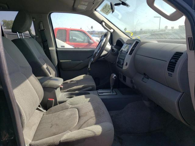 Photo 5 from auction – 2013 NISSAN FRONTIER S with VIN 1N6AD0ER5DN726880